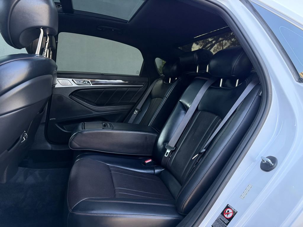 Used 2018 Genesis G80 3.3T Sport RWD image 14
