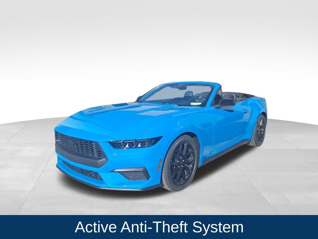 New 2026 Ford Mustang Premium image 13