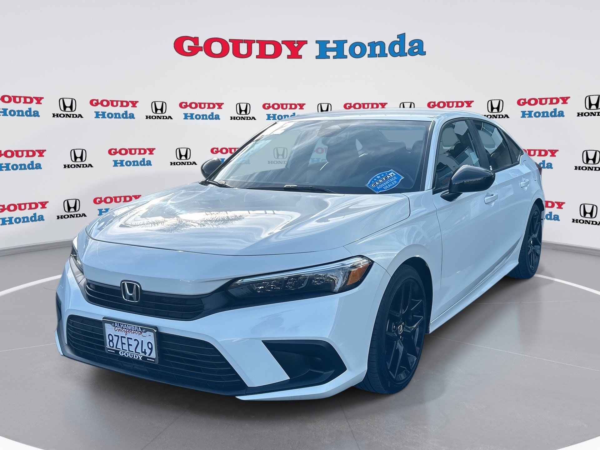 Used 2022 Honda Civic Sport