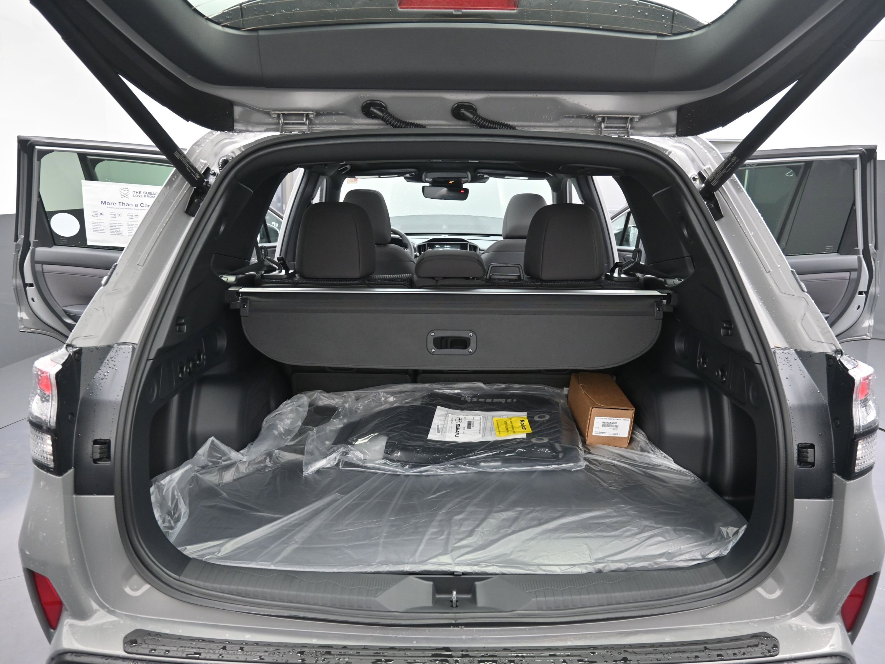 New 2026 Subaru Forester Premium AWD/4WD image 34