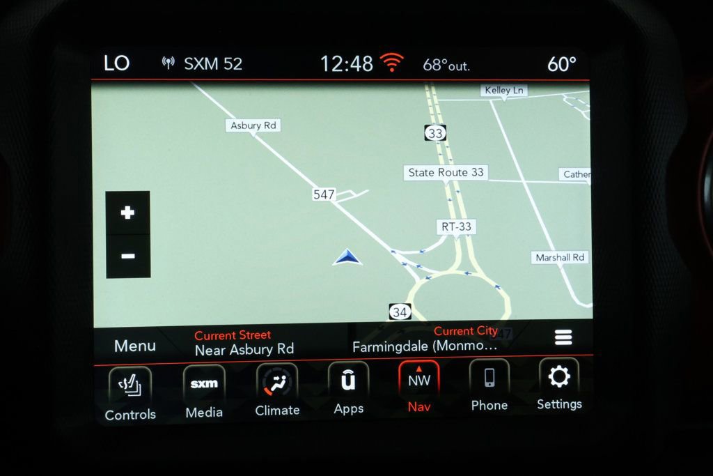 Used 2021 Jeep Wrangler Unlimited Rubicon image 17