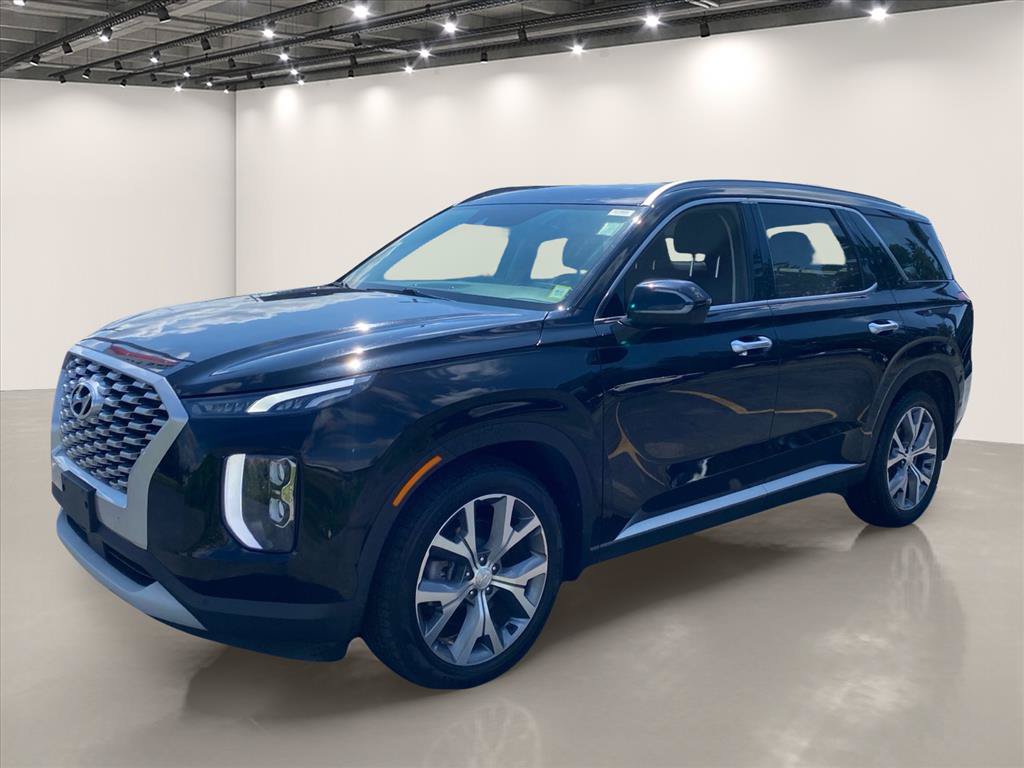 Used 2022 Hyundai Palisade SEL w/ Convenience Package AWD/4WD image 3