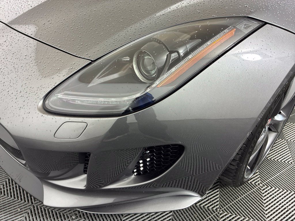 Used 2017 Jaguar F-TYPE R AWD/4WD image 9