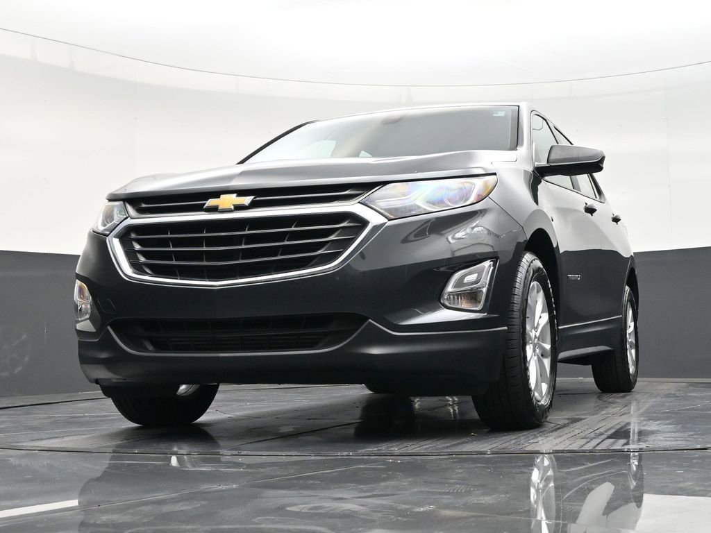 Used 2021 Chevrolet Equinox LS image 27