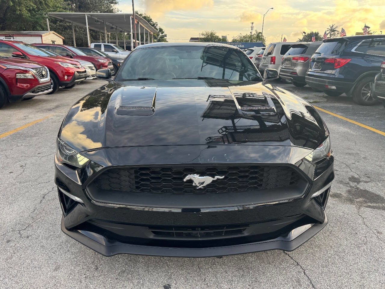 Used 2020 Ford Mustang Premium image 7