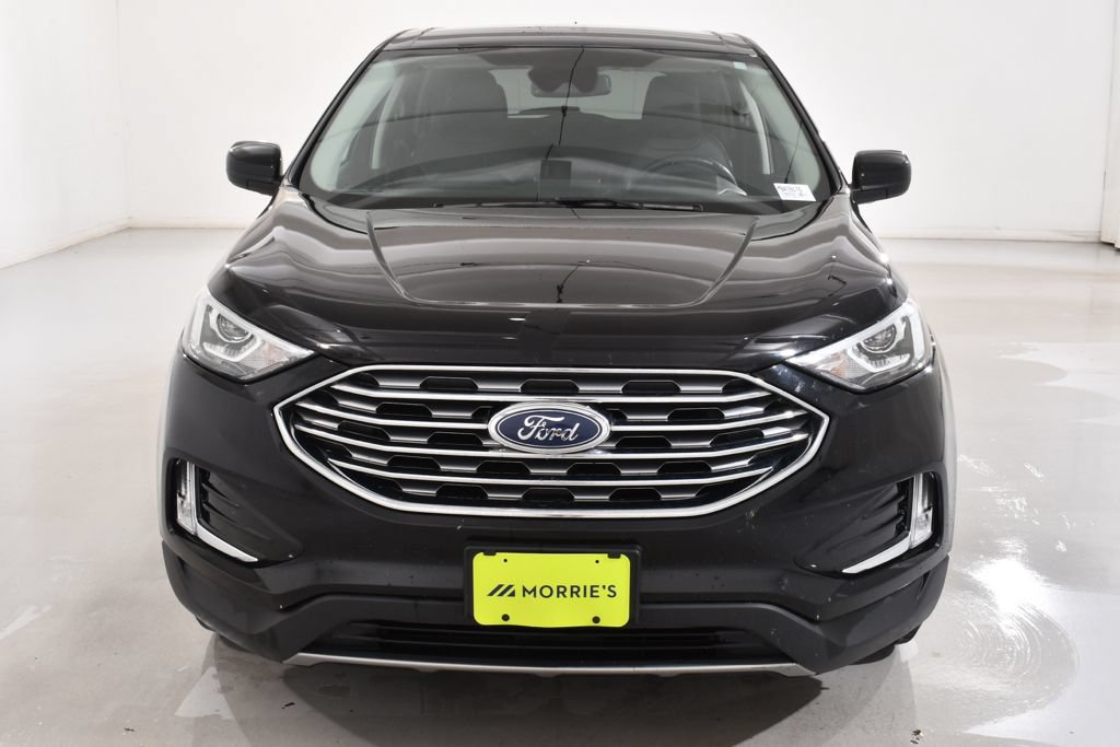 Used 2021 Ford Edge SEL w/ Convenience Package AWD/4WD image 3