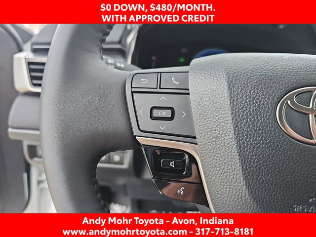 Used 2026 Toyota Camry LE w/ Convenience Package FWD image 16