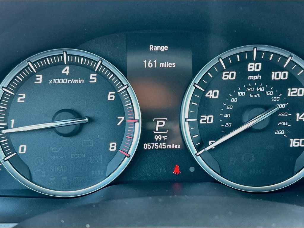 Used 2015 Acura MDX w/ Technology Package FWD image 12