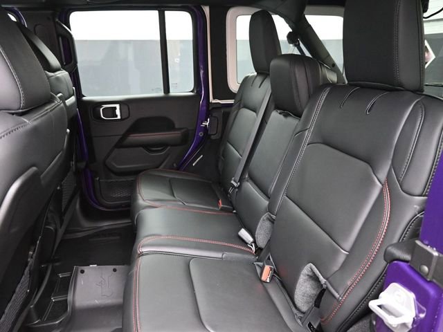 New 2026 Jeep Wrangler Unlimited Rubicon image 17