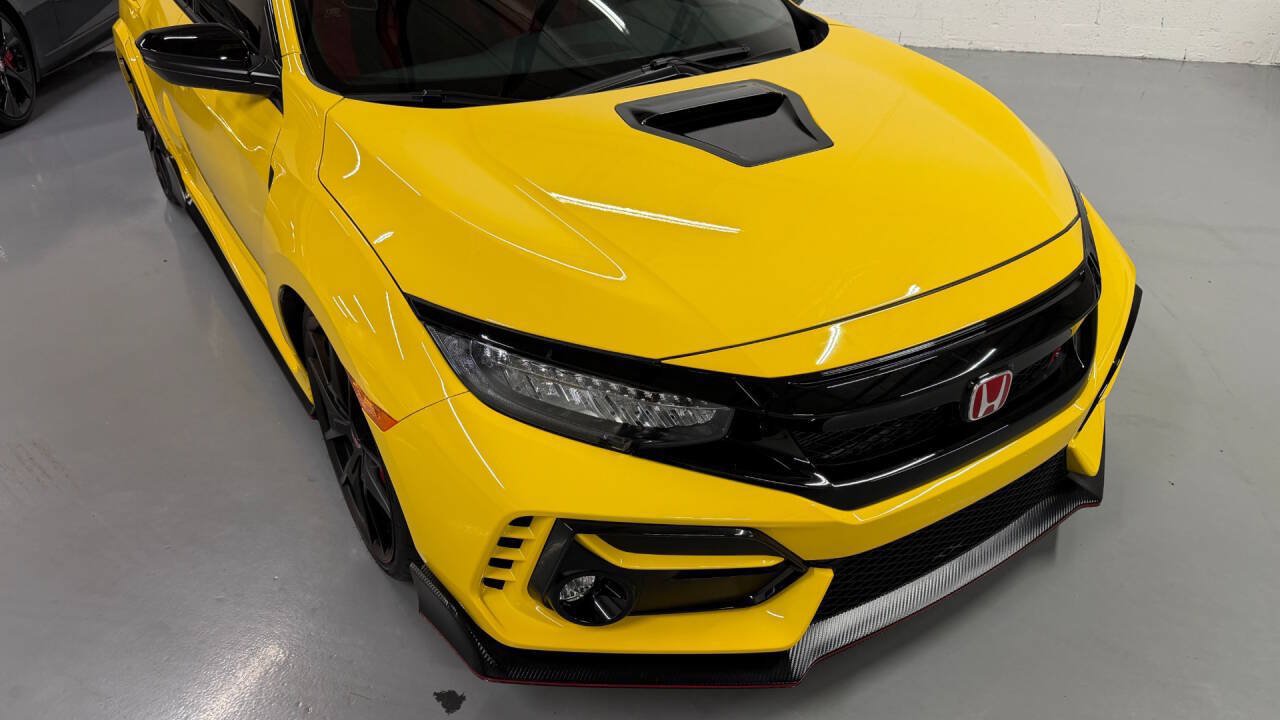 Used 2021 Honda Civic Type R Limited image 3