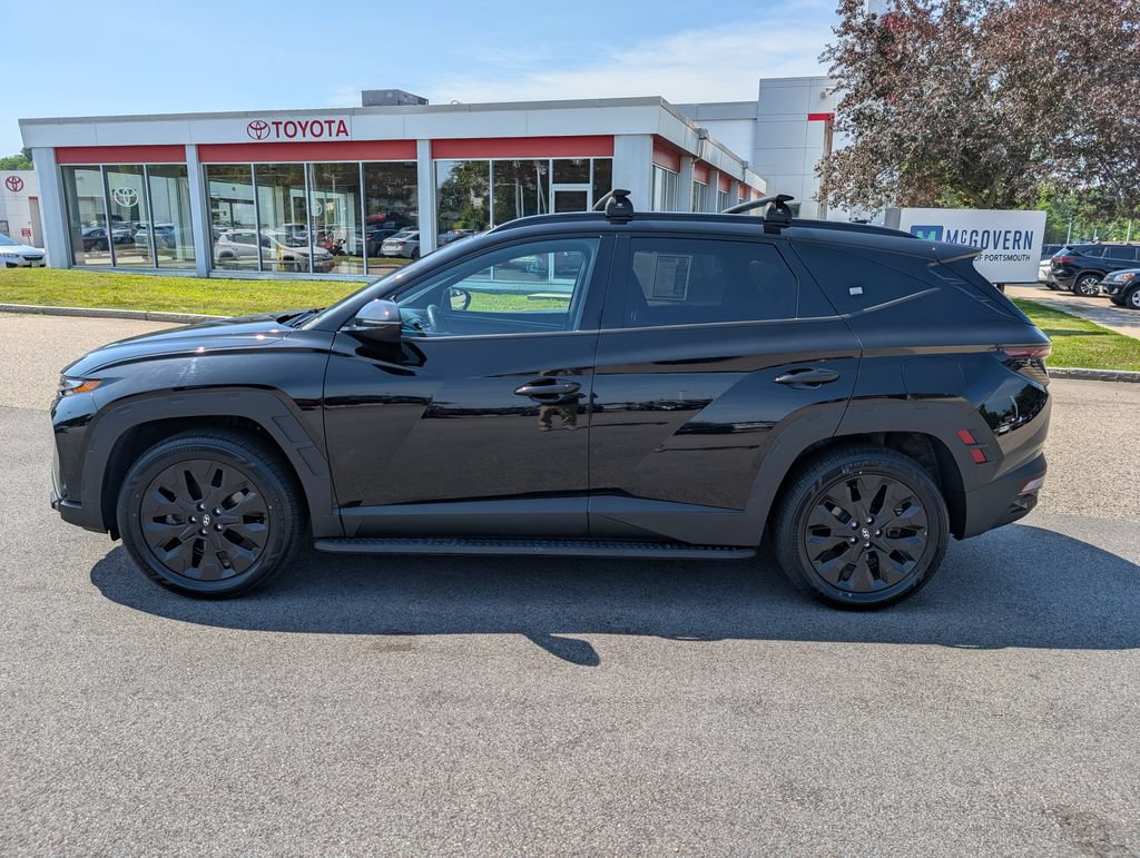 Used 2024 Hyundai Tucson XRT AWD/4WD image 2
