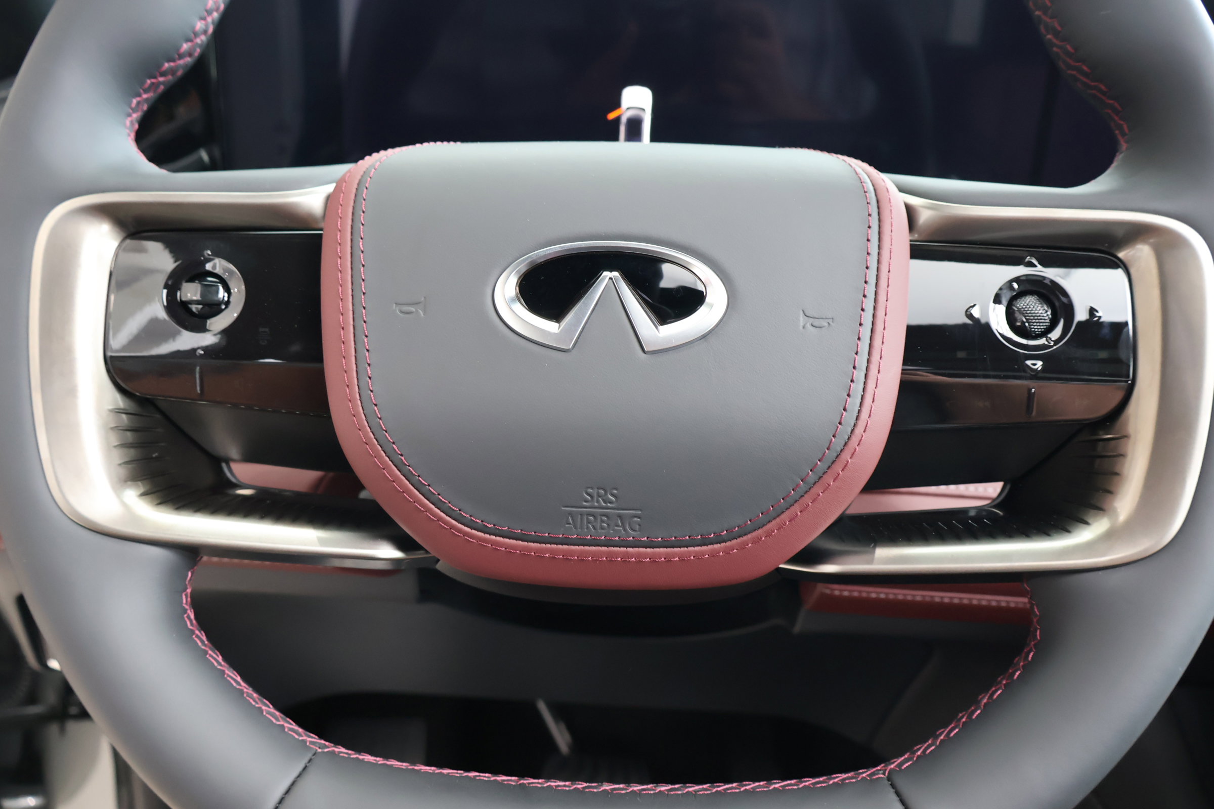 New 2026 INFINITI QX80 Autograph image 25