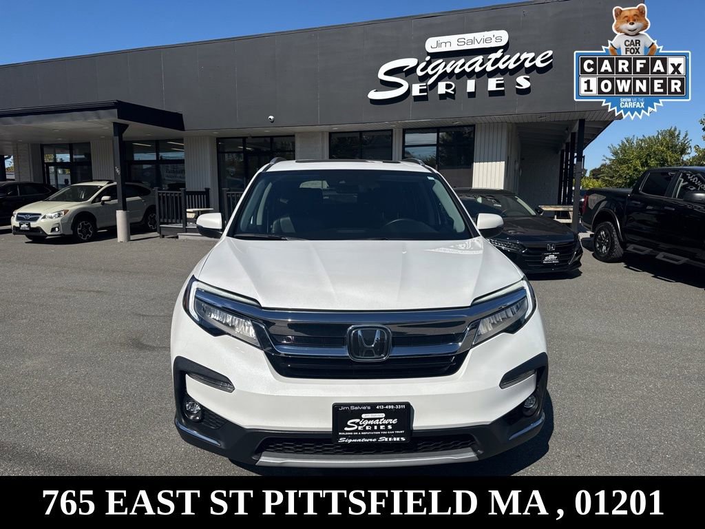 Used 2022 Honda Pilot Touring image 2
