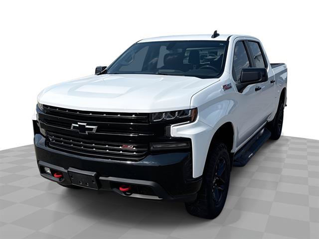 Certified 2021 Chevrolet Silverado 1500 LT Trail Boss w/ Bed Protection Package AWD/4WD image 1