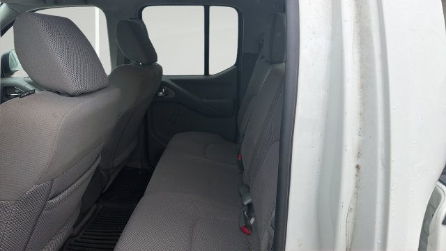 Used 2017 Nissan Frontier S w/ S Work Truck Package (4X4) image 8