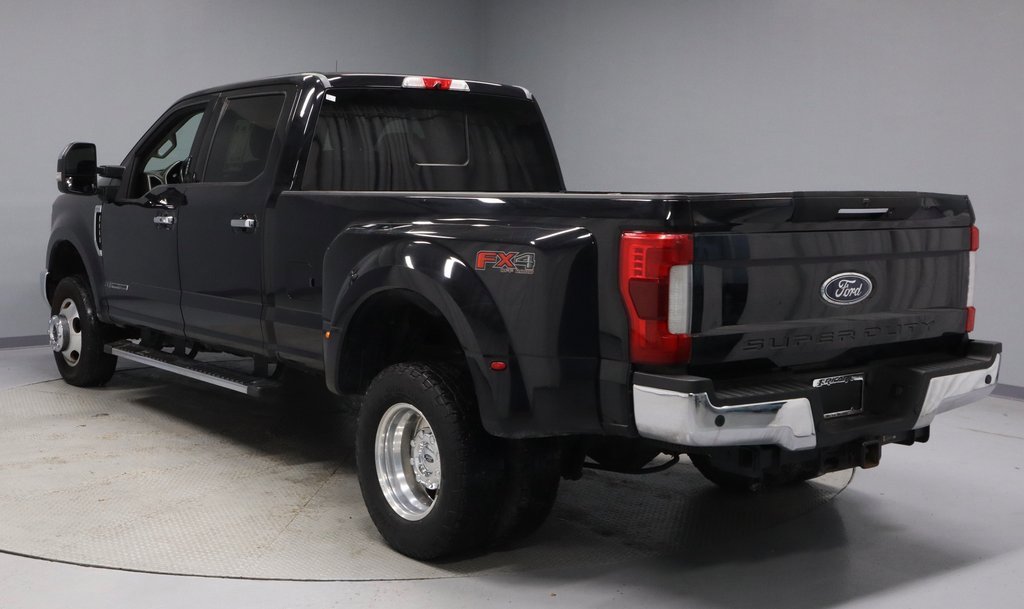 Used 2019 Ford F350 Lariat w/ Lariat Ultimate Package image 11