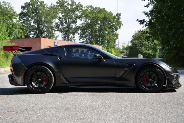 Used 2017 Chevrolet Corvette Grand Sport RWD image 10