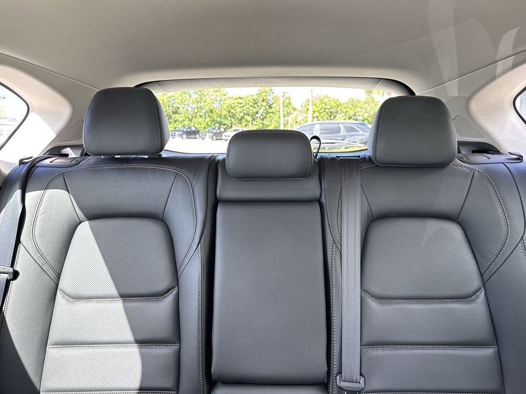 Used 2023 MAZDA CX-5 AWD 2.5 S w/ Premium Plus Pkg image 18