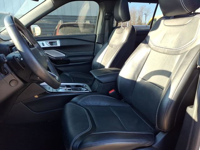 Used 2022 Ford Explorer ST w/ Equipment Group 401A image 13