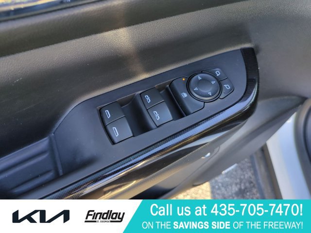 Used 2020 GMC Acadia AT4 w/ Driver Alert Package II AWD/4WD image 14