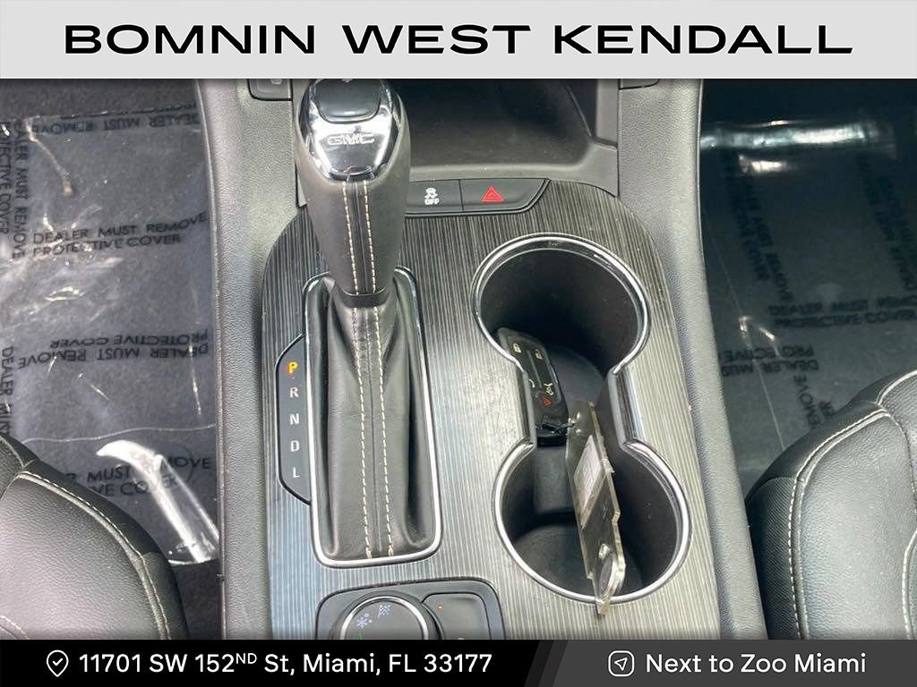 Used 2018 GMC Acadia SLT image 17