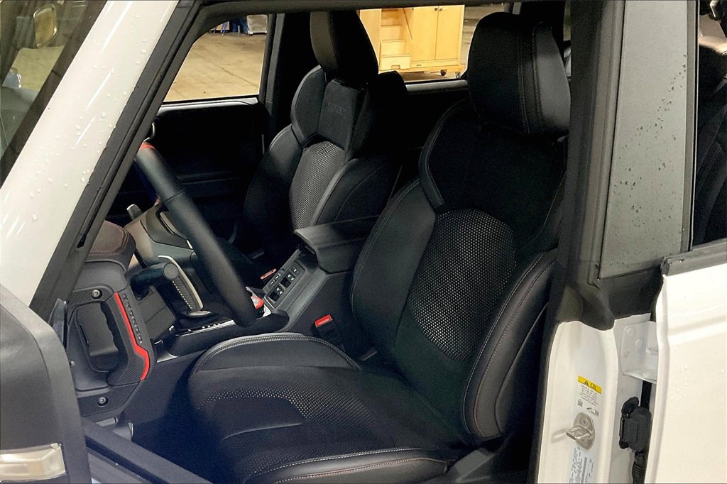 New 2025 Ford Bronco Raptor image 9