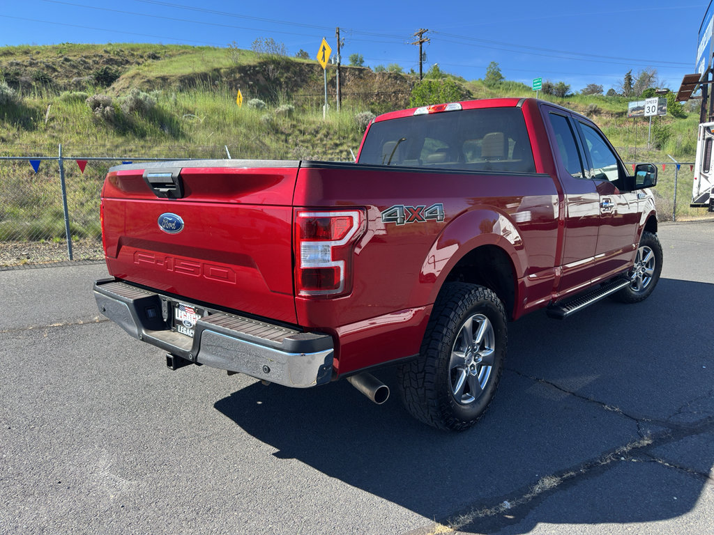 Used 2018 Ford F150 XLT w/ Equipment Group 302A Luxury AWD/4WD image 7