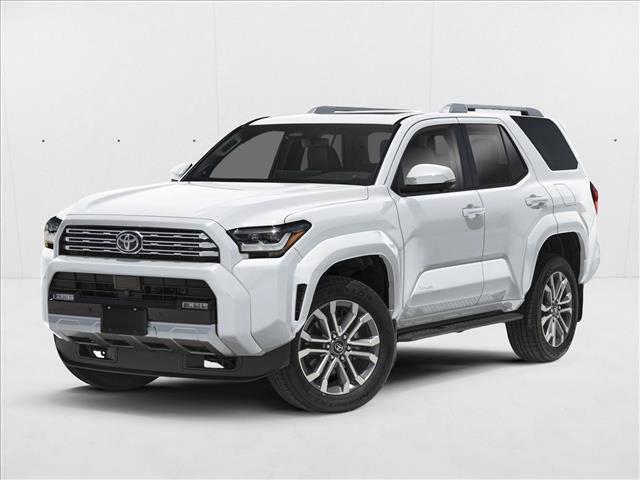 New 2026 Toyota 4Runner Limited AWD/4WD image 1