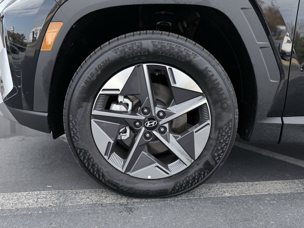 New 2025 Hyundai Tucson SEL image 32