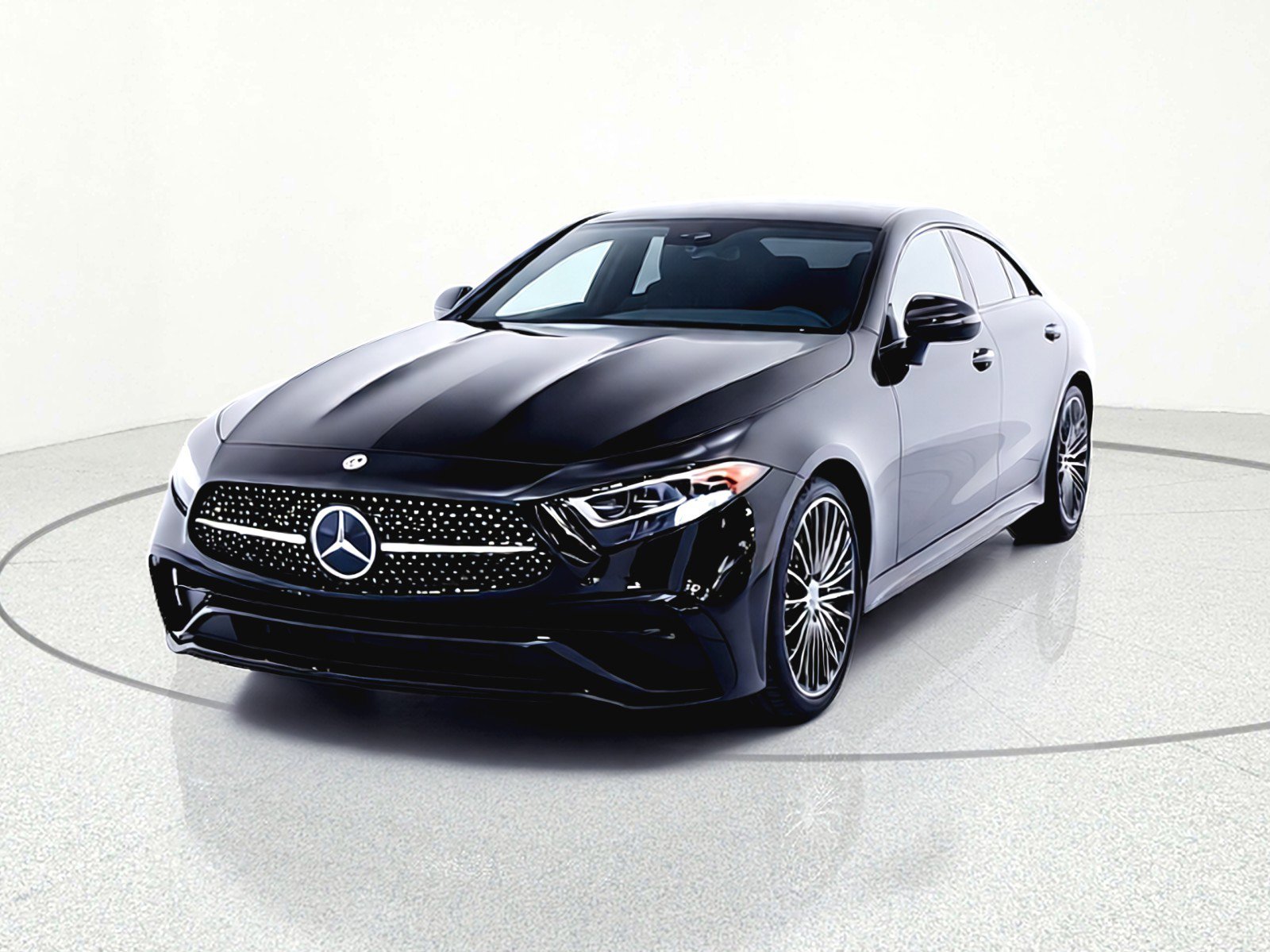 Certified 2023 Mercedes-Benz CLS 450 4MATIC image 2