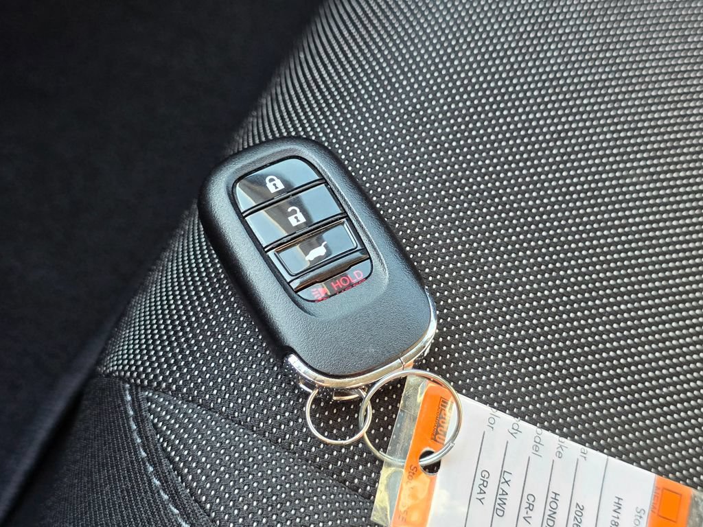 Certified 2026 Honda CR-V LX image 32