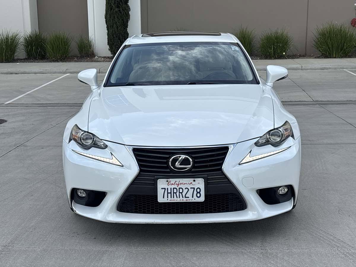 Used 2015 Lexus IS 250 image 7