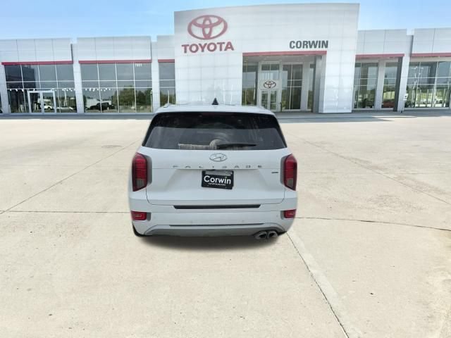 Used 2021 Hyundai Palisade Limited AWD/4WD image 37