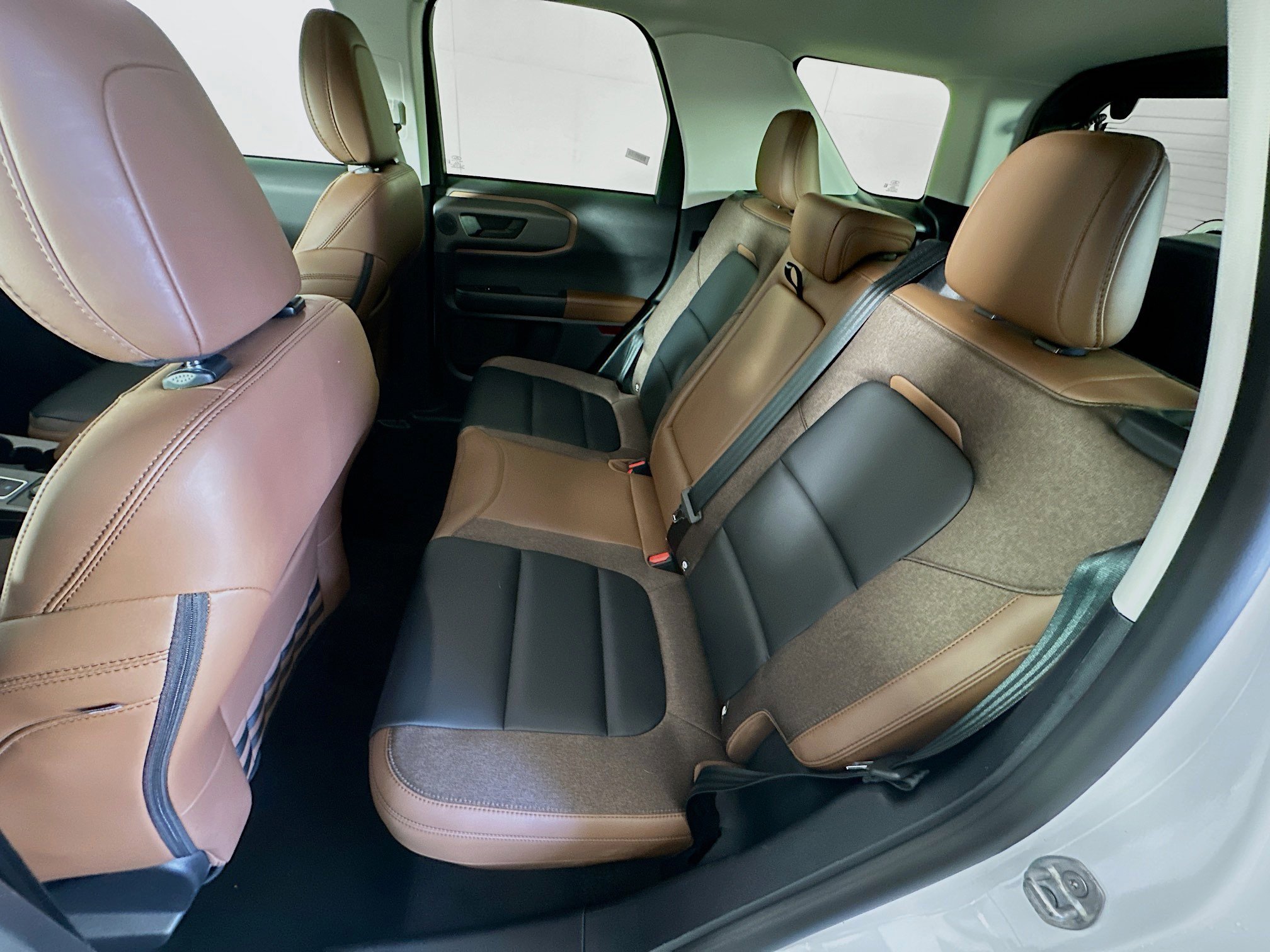 Used 2025 Ford Bronco Sport Outer Banks w/ Outer Banks Tech Package+ image 28