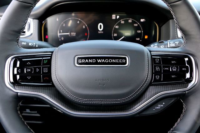New 2026 Jeep Grand Wagoneer L Summit image 11