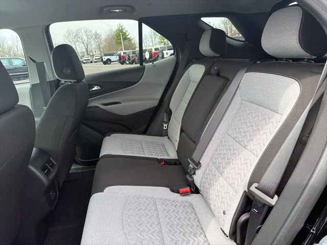 Used 2023 Chevrolet Equinox LT w/ LPO, Floor Liner Package image 13