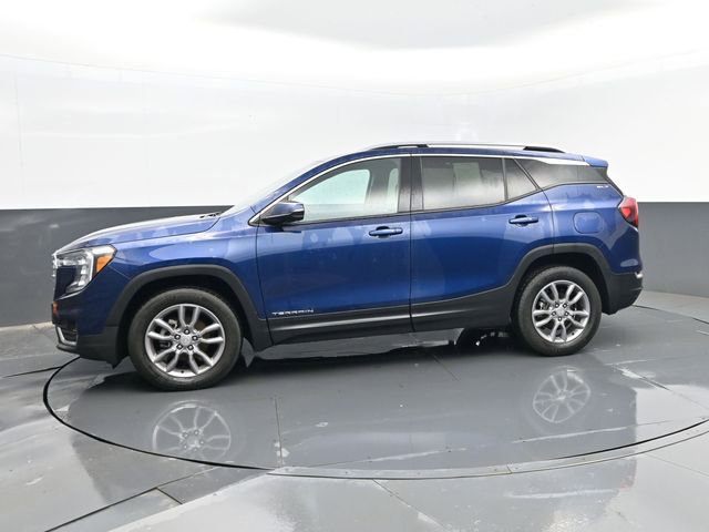 Used 2022 GMC Terrain SLT w/ Tech Package image 5