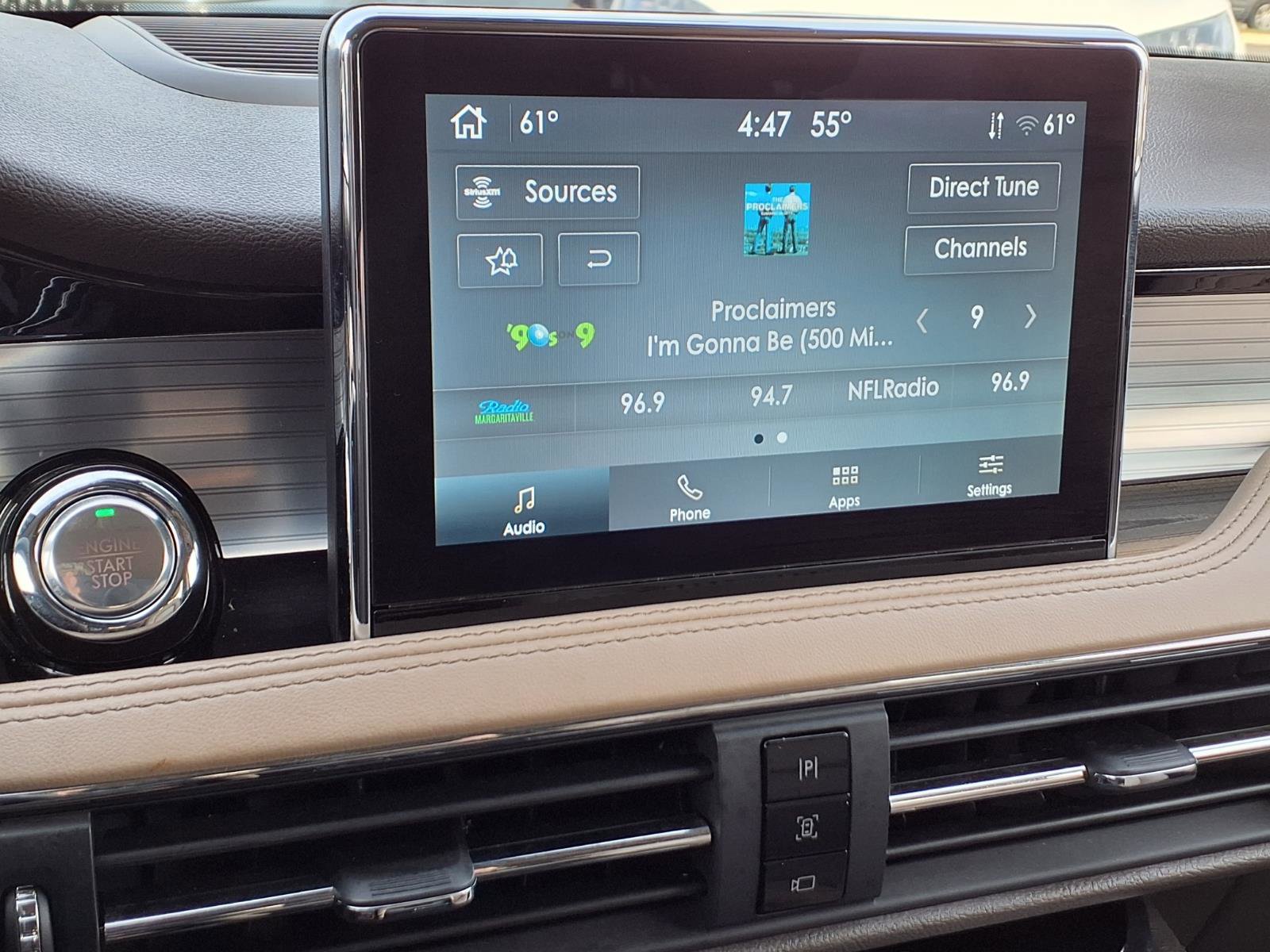 Certified 2022 Lincoln Corsair FWD image 25