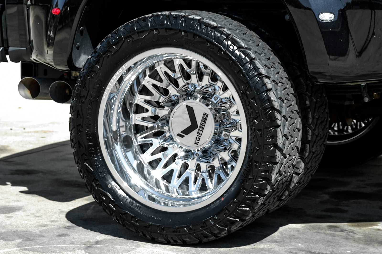 Used 2025 Ford F450 Platinum w/ Platinum Plus Package image 53