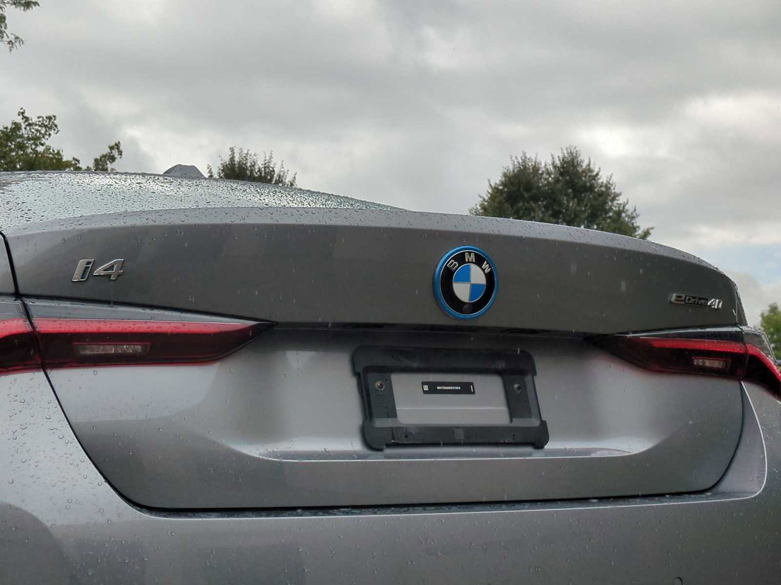 New 2024 BMW i4 eDrive40 w/ Premium Package image 13