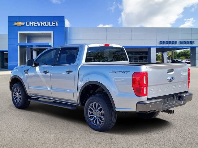 Used 2022 Ford Ranger XLT w/ Equipment Group 301A Mid image 3