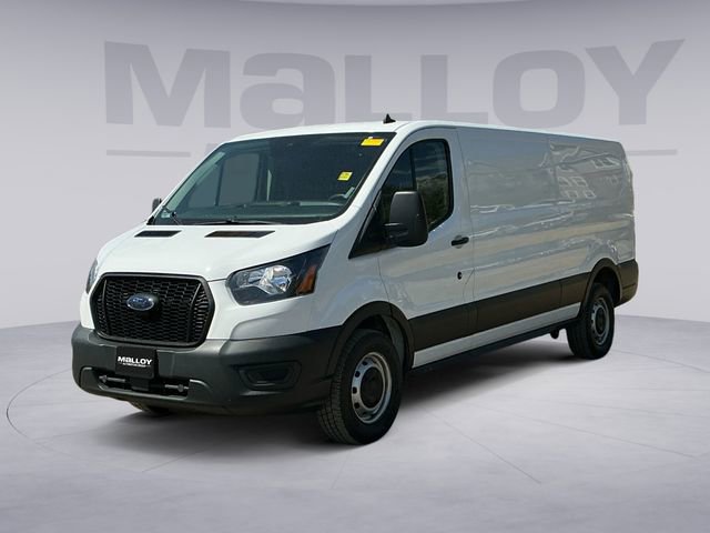 Used 2021 Ford Transit 150 Low Roof w/ Load Area Protection Package RWD image 1