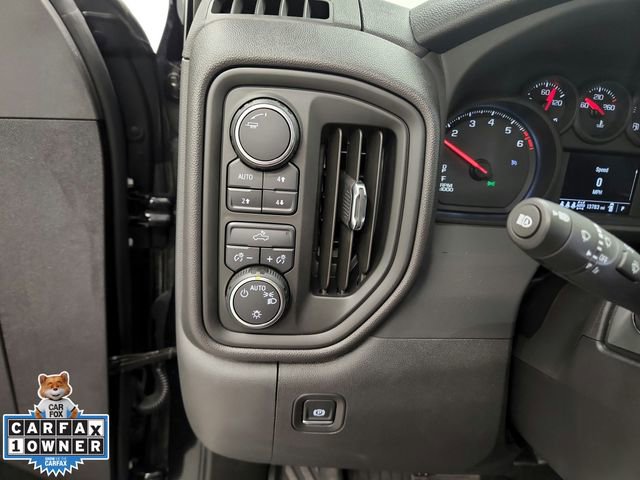 Used 2025 Chevrolet Silverado 1500 Custom Trail Boss w/ Midnight Edition image 22