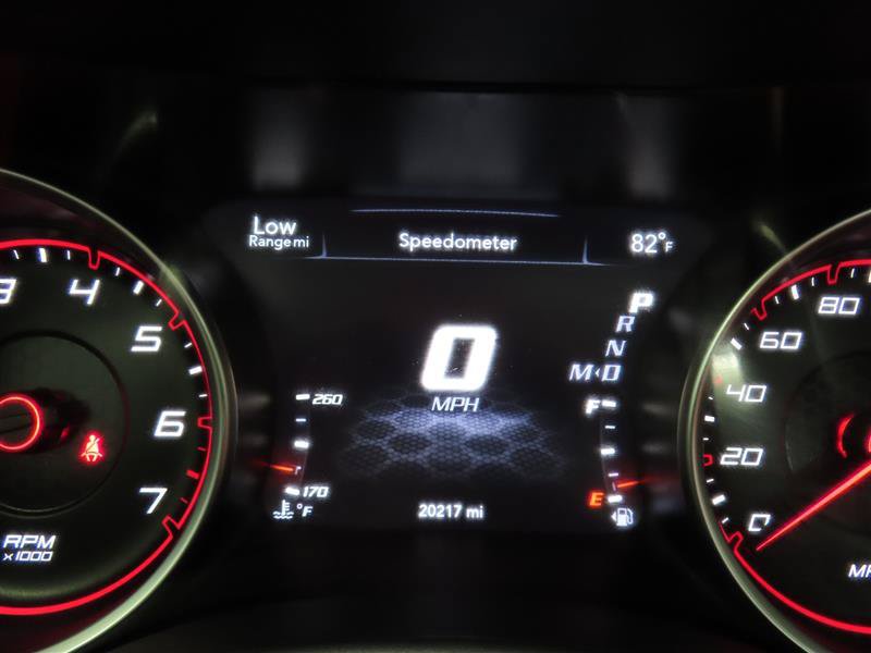 Used 2022 Dodge Charger Scat Pack RWD image 19