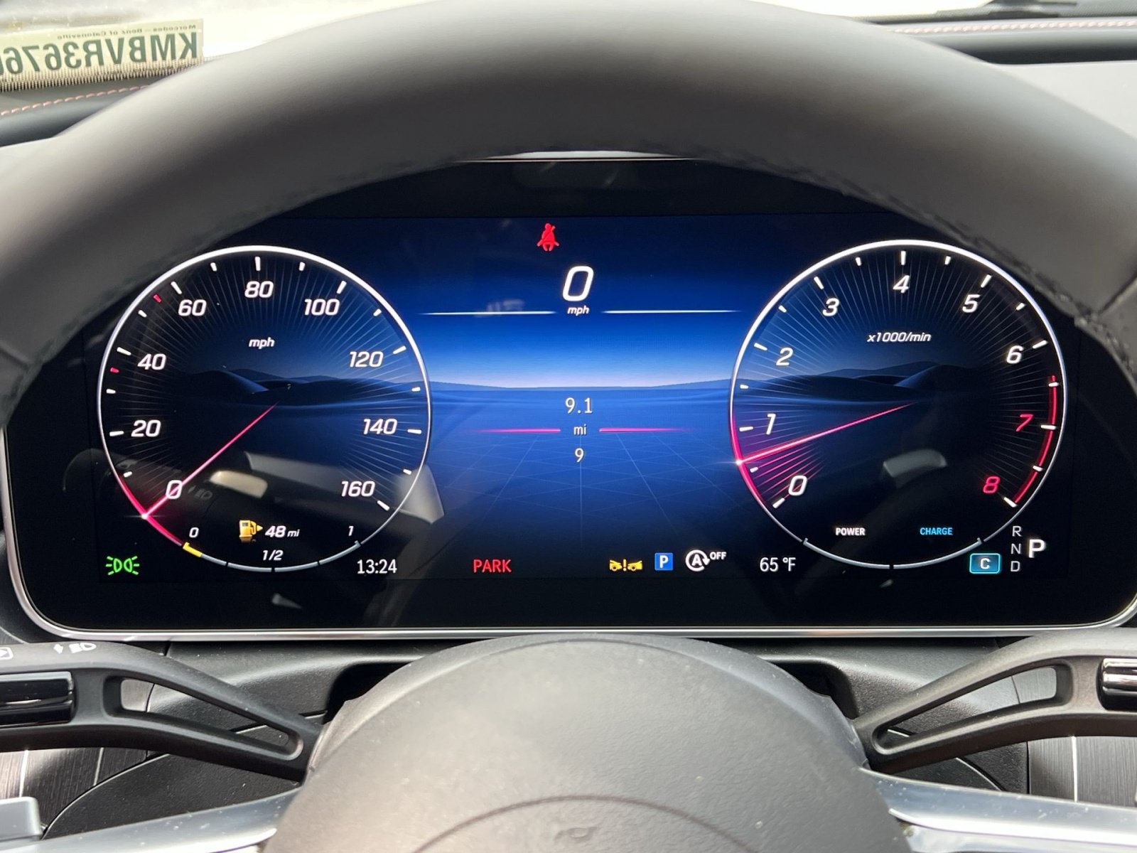 New 2027 Mercedes-Benz C 300 4MATIC Sedan image 22