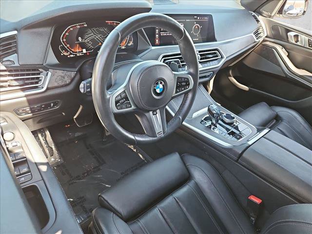 Used 2019 BMW X5 xDrive40i w/ M Sport Package AWD/4WD image 10