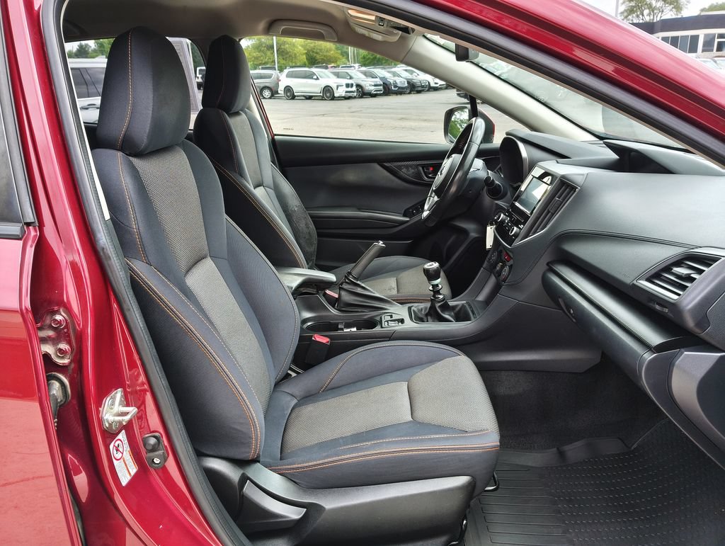 Used 2019 Subaru Crosstrek 2.0i Premium AWD/4WD image 11