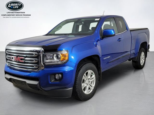 Used 2020 GMC Canyon SLE w/ SLE Convenience Package image 7