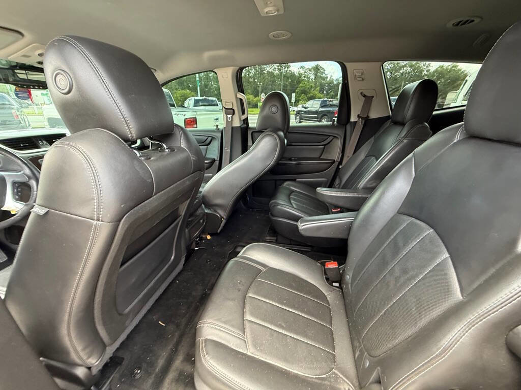 Used 2015 Chevrolet Traverse LTZ AWD/4WD image 9