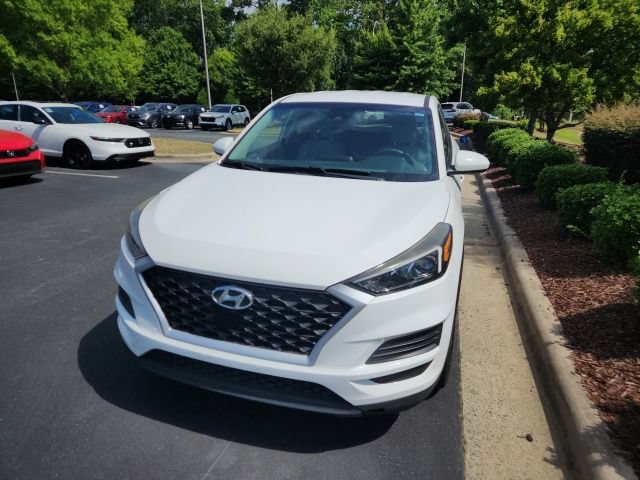 Used 2019 Hyundai Tucson SE FWD image 3
